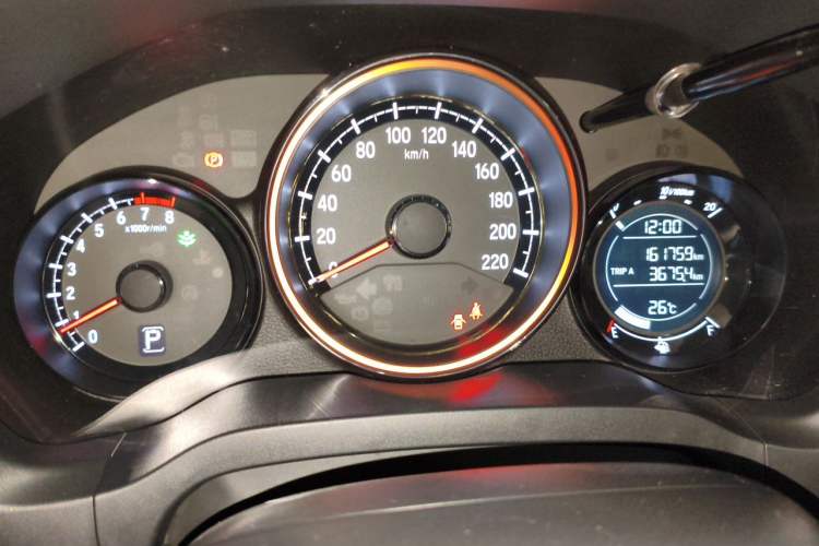 Used Honda XR-V 2015 1.8L EXi CVT Comfort Version Instrument Cluster