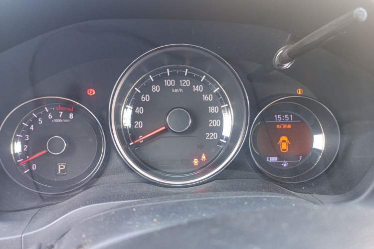 Used Honda XR-V 2015 1.8L VTi CVT Luxury Edition Instrument Cluster