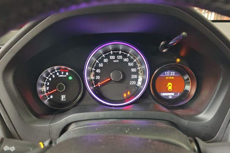 Used Honda XR-V 2015 1.8L VTi CVT Luxury Edition Instrument Cluster