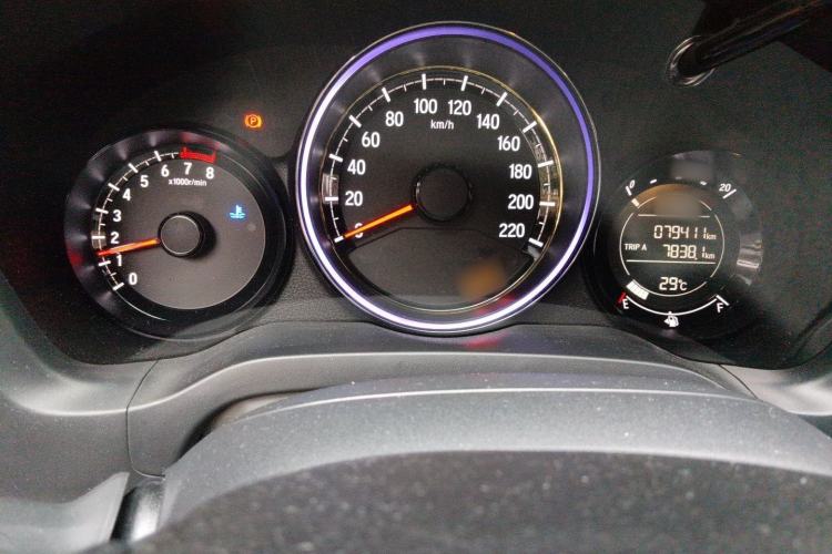 Used Honda XR-V 2015 1.5L LXi Manual Classic Edition Instrument Cluster