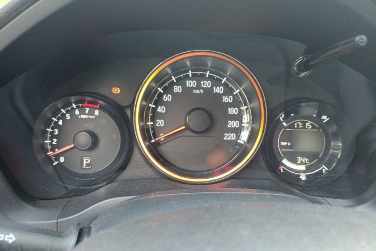 Used Honda XR-V 2015 1.8L EXi CVT Comfort Version Instrument Cluster