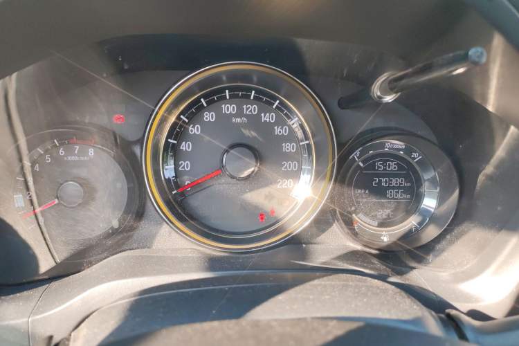 Used Honda XR-V 2015 1.8L EXi Manual Comfort Edition Instrument Cluster