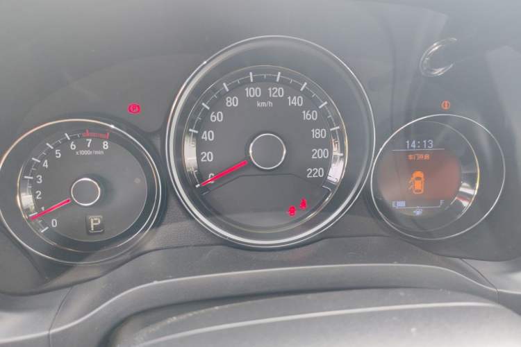 Used Honda XR-V 2015 1.8L VTi CVT Luxury Edition Instrument Cluster