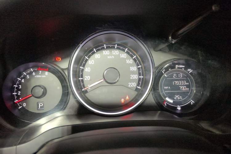 Used Honda XR-V 2015 1.8L EXi CVT Comfort Version Instrument Cluster