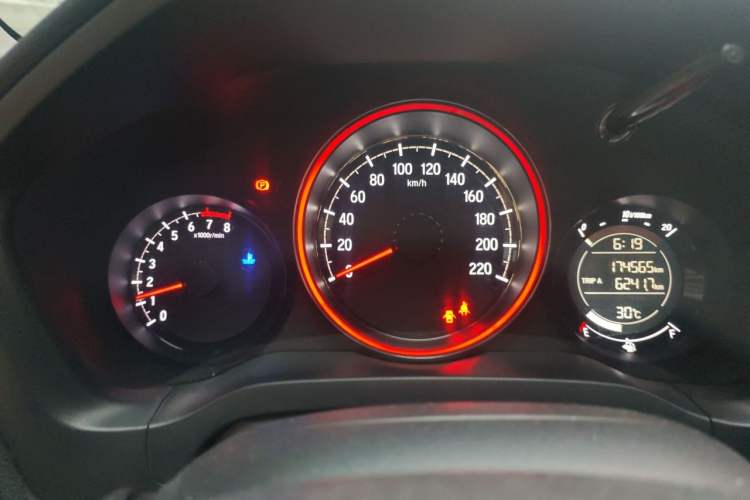 Used Honda XR-V 2015 1.8L EXi Manual Comfort Edition Instrument Cluster