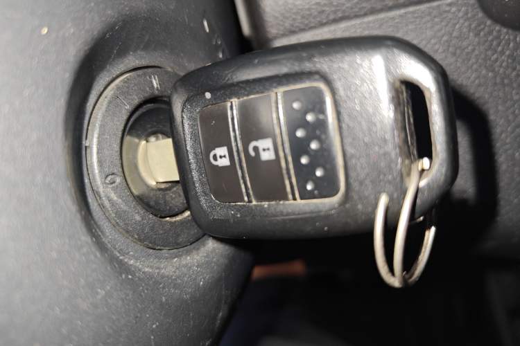 Used Honda XR-V 2015 1.8L EXi CVT Comfort Version Interior 1