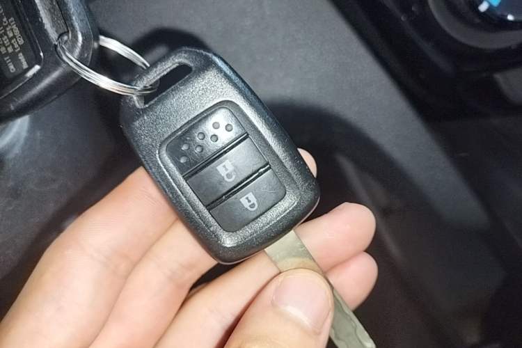 Used Honda XR-V 2015 1.5L LXi CVT Classic Edition Interior 1