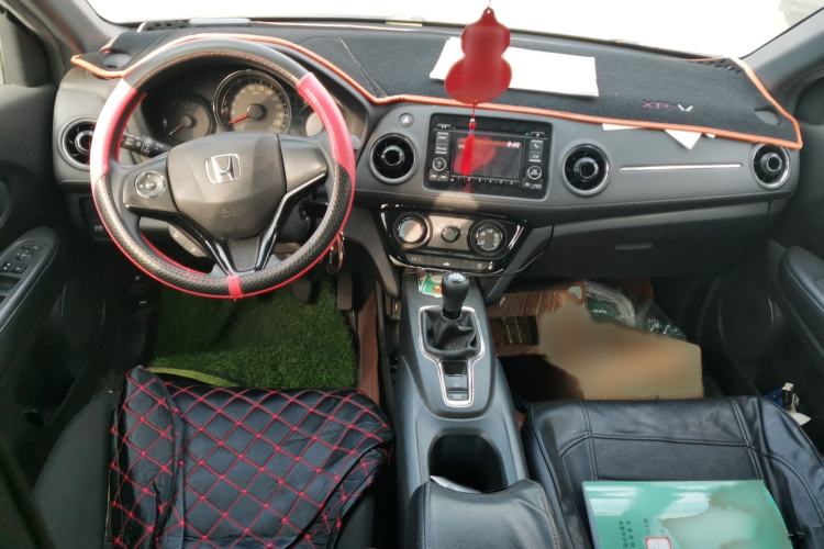 Used Honda XR-V 2015 1.5L LXi Manual Classic Edition Interior 2
