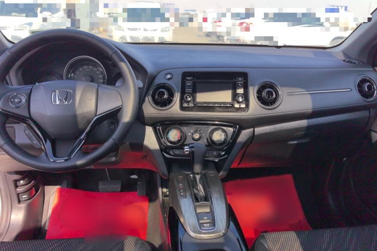 Used Honda XR-V 2015 1.8L EXi CVT Comfort Version Interior 3