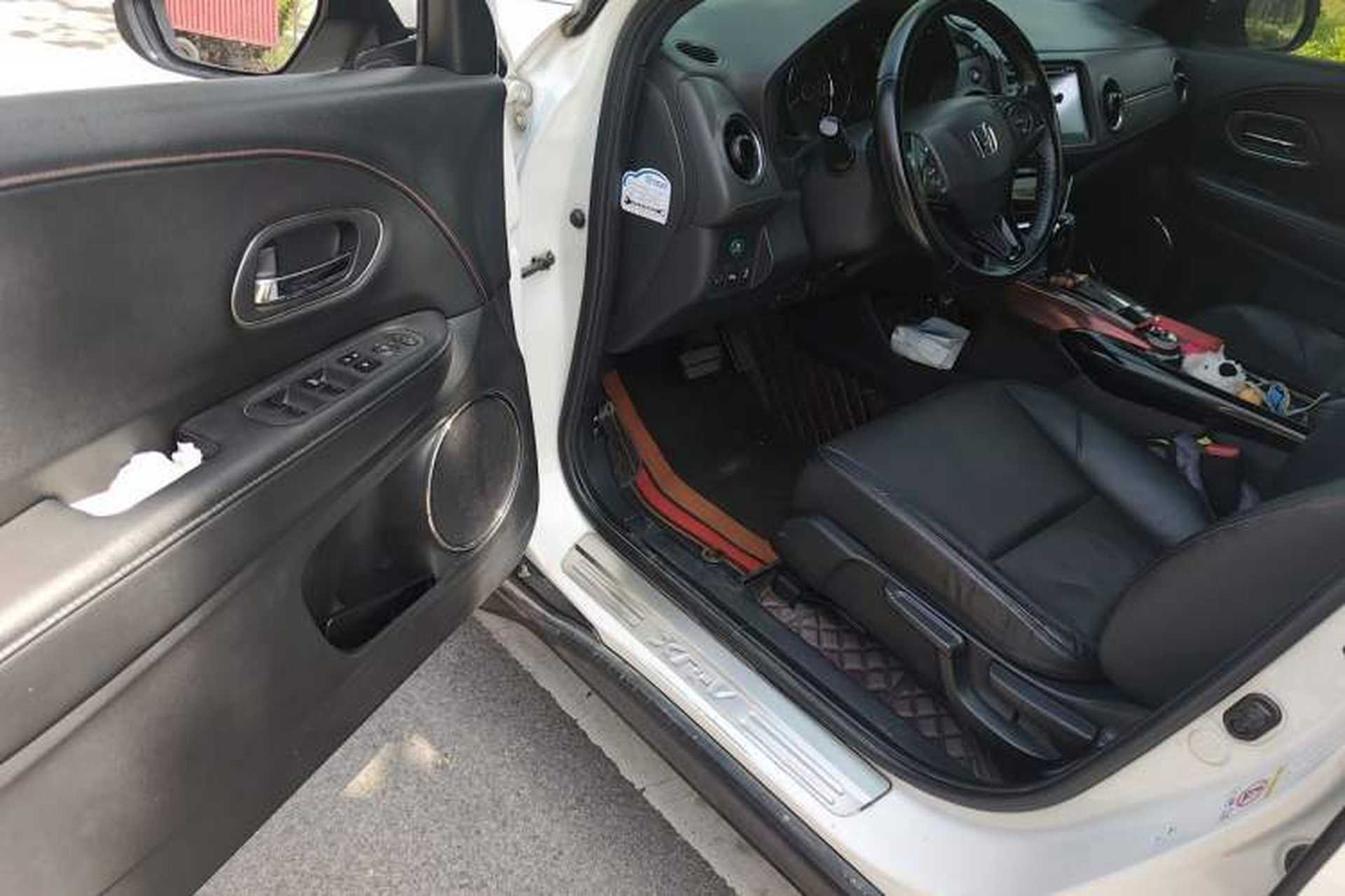 Used Honda XR-V 2015 1.8L VTi CVT Luxury Edition Interior 3