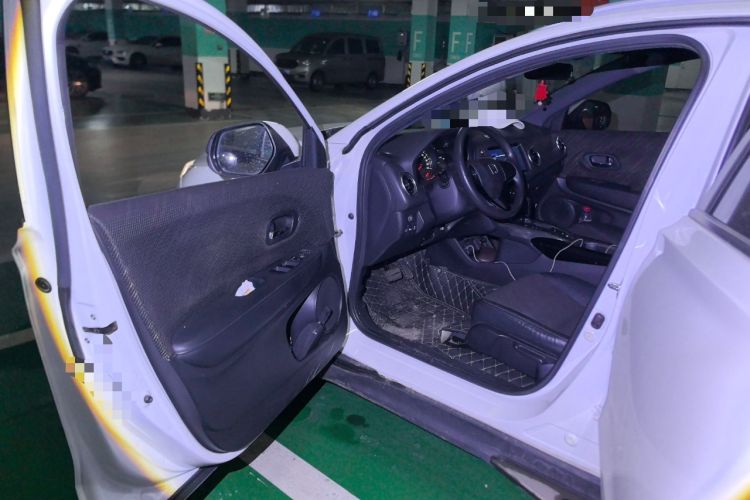 Used Honda XR-V 2015 1.8L EXi CVT Comfort Version Interior 3