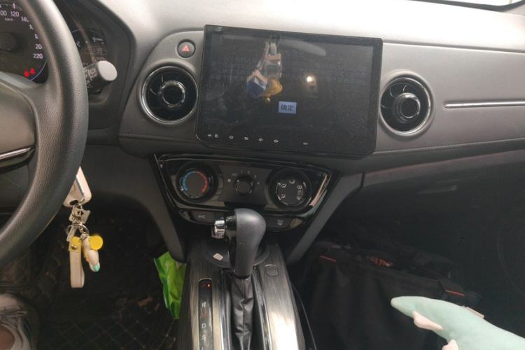 Used Honda XR-V 2015 1.8L EXi CVT Comfort Version Interior 3
