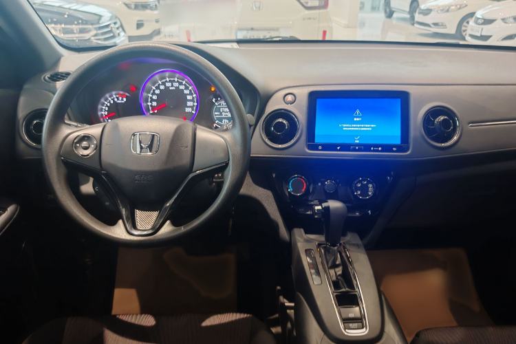 Used Honda XR-V 2015 1.5L LXi CVT Classic Edition Interior 5