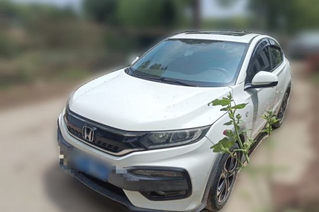 Used Honda XR-V 2015 1.8L EXi CVT Comfort Version