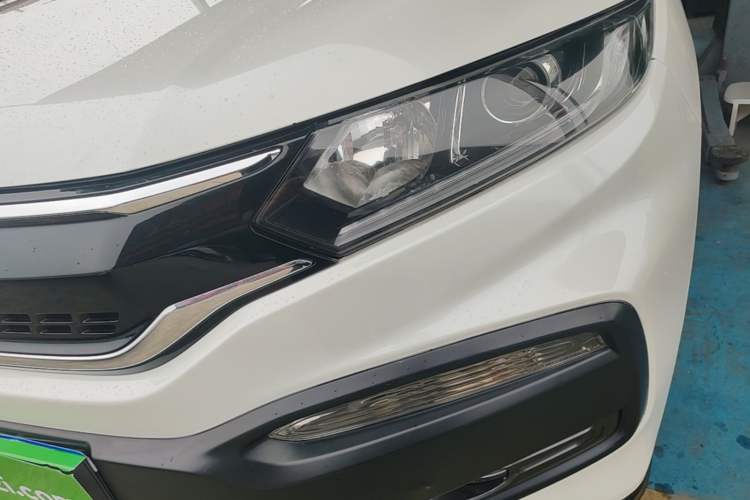 Used Honda XR-V 2015 1.8L EXi CVT Comfort Version Left Front Headlight