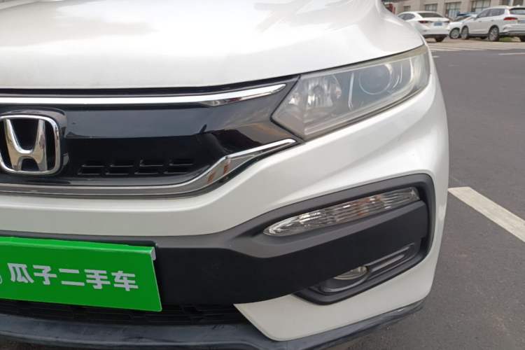 Used Honda XR-V 2015 1.8L EXi CVT Comfort Version Left Front Headlight