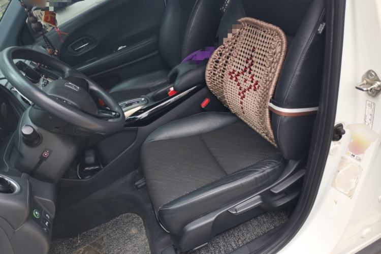 Used Honda XR-V 2015 1.8L EXi CVT Comfort Version Left Front Seat