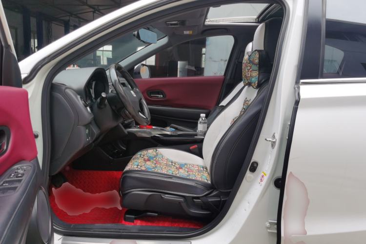 Used Honda XR-V 2015 1.8L EXi CVT Comfort Version Left Front Seat