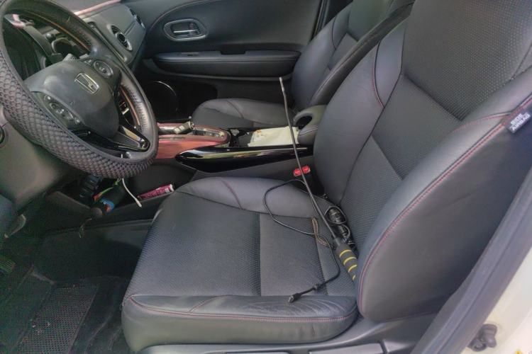 Used Honda XR-V 2015 1.8L VTi CVT Luxury Edition Left Front Seat