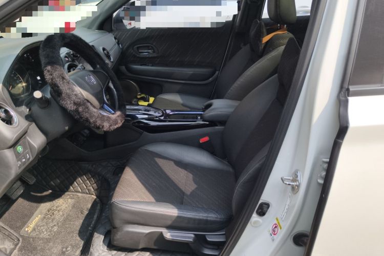 Used Honda XR-V 2015 1.8L EXi CVT Comfort Version Left Front Seat