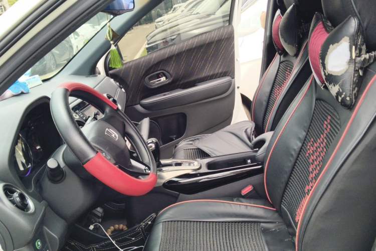 Used Honda XR-V 2015 1.8L EXi CVT Comfort Version Left Front Seat