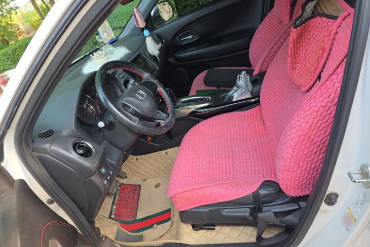 Used Honda XR-V 2015 1.8L EXi CVT Comfort Version Left Front Seat