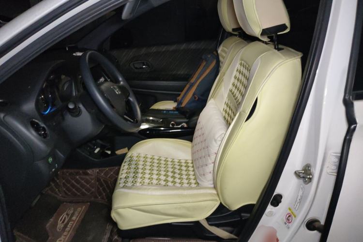 Used Honda XR-V 2015 1.8L EXi CVT Comfort Version Left Front Seat