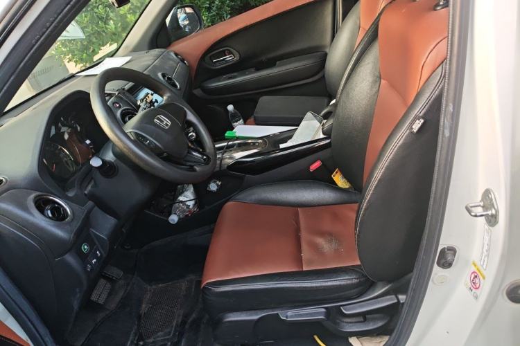 Used Honda XR-V 2015 1.8L EXi CVT Comfort Version Left Front Seat