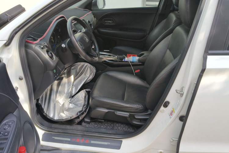 Used Honda XR-V 2015 1.8L EXi CVT Comfort Version Left Front Seat