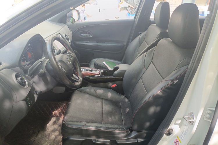 Used Honda XR-V 2015 1.8L VTi CVT Luxury Edition Left Front Seat