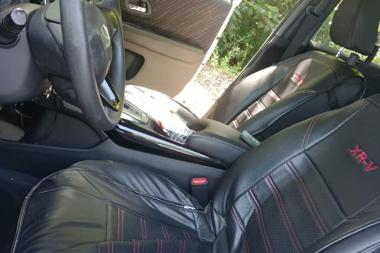 Used Honda XR-V 2015 1.8L EXi CVT Comfort Version Left Front Seat