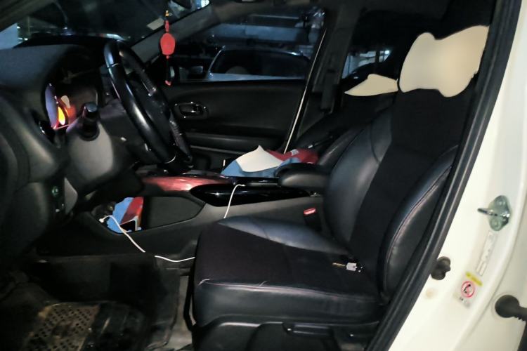 Used Honda XR-V 2015 1.8L VTi CVT Luxury Edition Left Front Seat