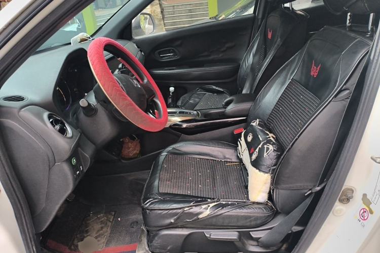 Used Honda XR-V 2015 1.8L EXi CVT Comfort Version Left Front Seat