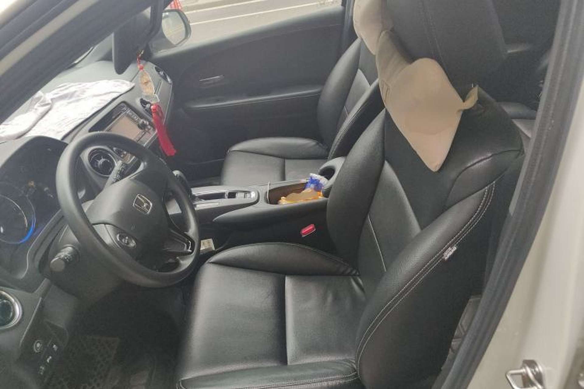 Used Honda XR-V 2015 1.5L LXi CVT Classic Edition Left Front Seat
