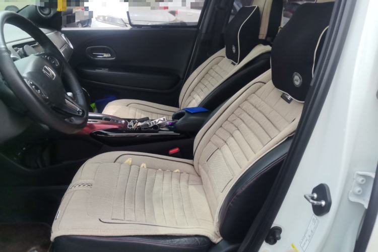 Used Honda XR-V 2015 1.8L VTi CVT Luxury Edition Left Front Seat