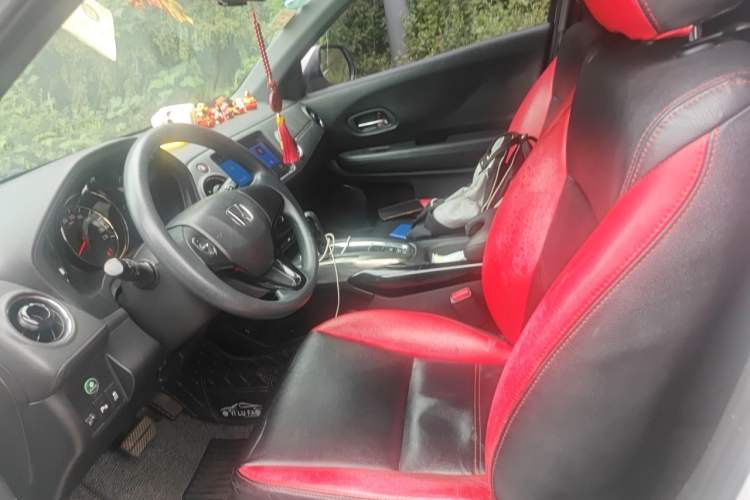 Used Honda XR-V 2015 1.8L EXi CVT Comfort Version Left Front Seat