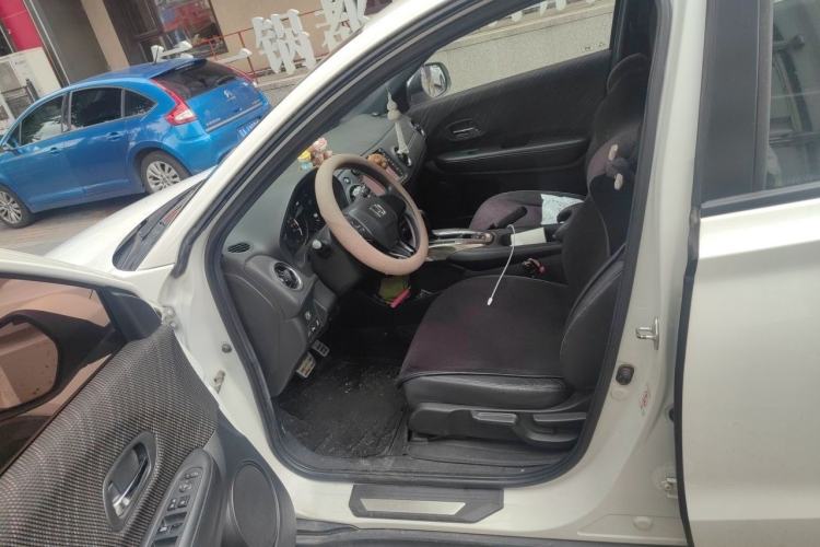 Used Honda XR-V 2015 1.8L EXi CVT Comfort Version Left Front Seat