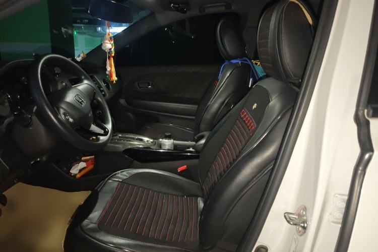 Used Honda XR-V 2015 1.8L EXi CVT Comfort Version Left Front Seat