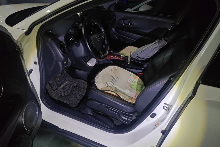 Used Honda XR-V 2015 1.8L VTi CVT Luxury Edition Left Front Seat