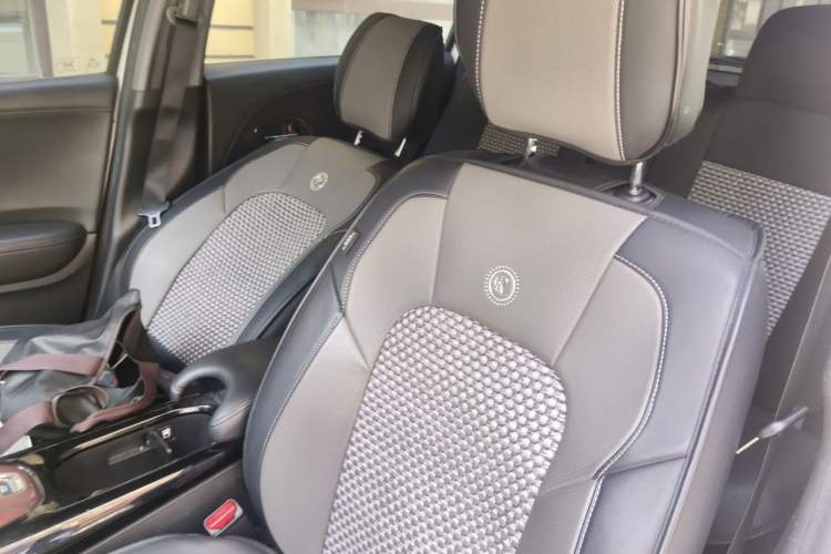 Used Honda XR-V 2015 1.8L VTi CVT Luxury Edition Left Front Seat