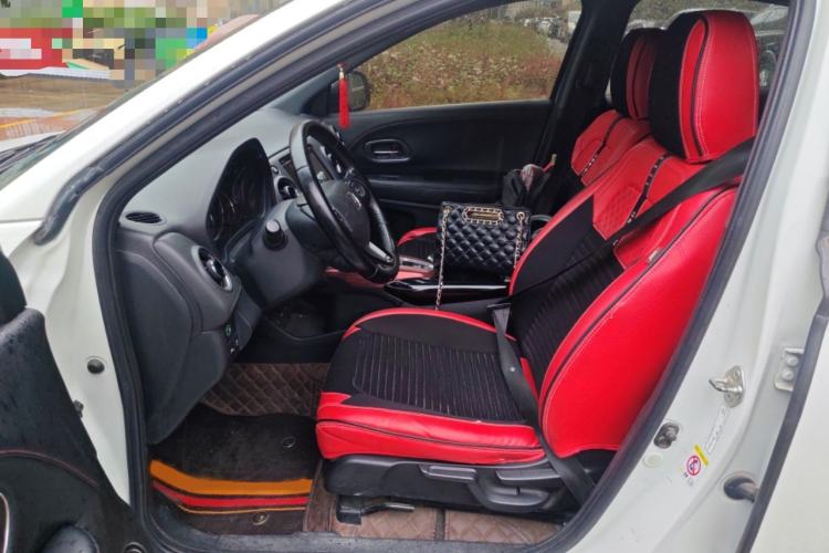 Used Honda XR-V 2015 1.8L VTi CVT Luxury Edition Left Front Seat