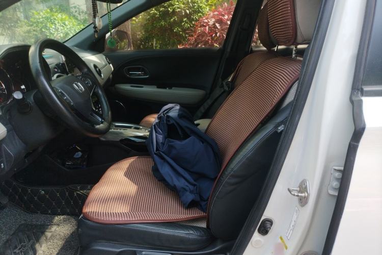 Used Honda XR-V 2015 1.8L VTi CVT Luxury Edition Left Front Seat