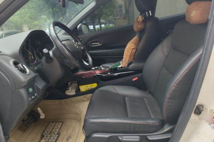 Used Honda XR-V 2015 1.8L VTi CVT Luxury Edition Left Front Seat