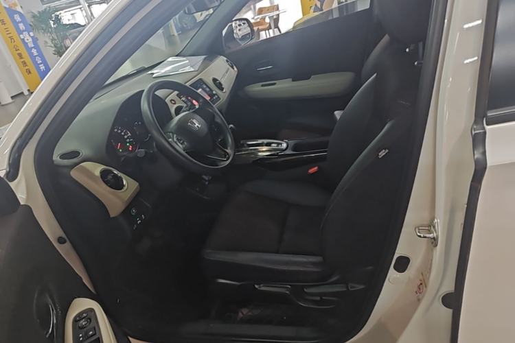 Used Honda XR-V 2015 1.8L EXi CVT Comfort Version Left Front Seat