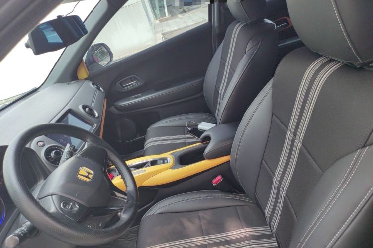 Used Honda XR-V 2015 1.5L LXi CVT Classic Edition Left Front Seat