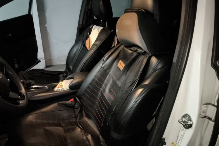 Used Honda XR-V 2015 1.5L LXi CVT Classic Edition Left Front Seat