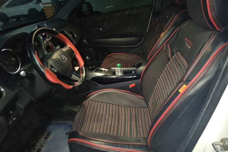 Used Honda XR-V 2015 1.8L EXi Manual Comfort Edition Left Front Seat
