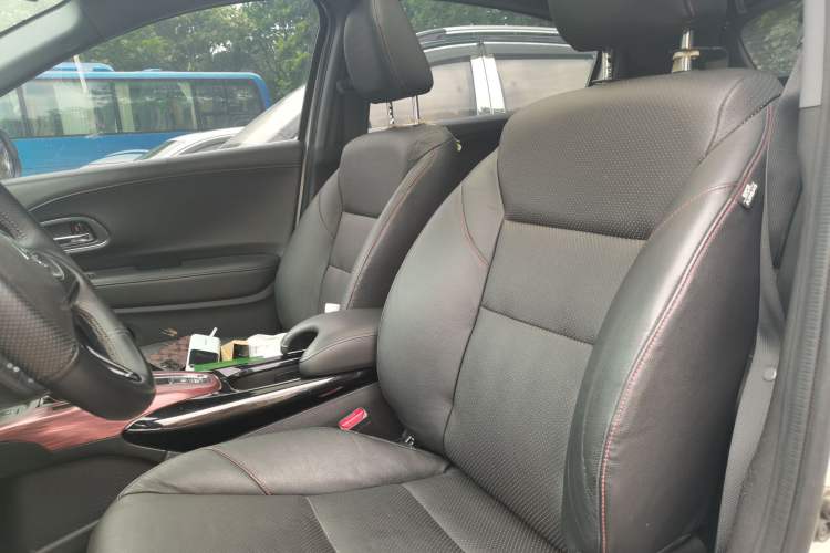 Used Honda XR-V 2015 1.8L VTi CVT Luxury Edition Left Front Seat