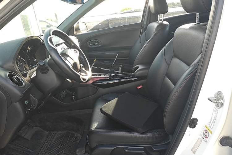 Used Honda XR-V 2015 1.8L VTi CVT Luxury Edition Left Front Seat