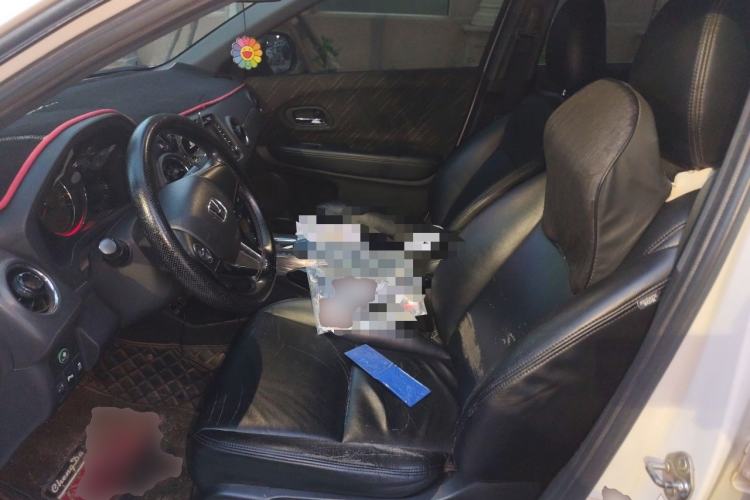 Used Honda XR-V 2015 1.8L EXi CVT Comfort Version Left Front Seat